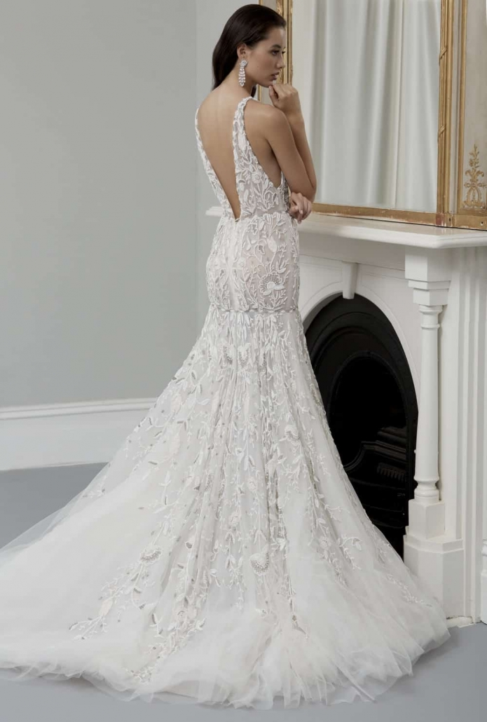 steven khalil fiora gown price