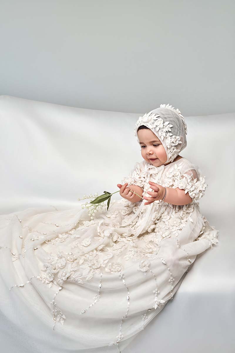 Bebe Lena - Baptismal gowns and dresses for your little... | Facebook