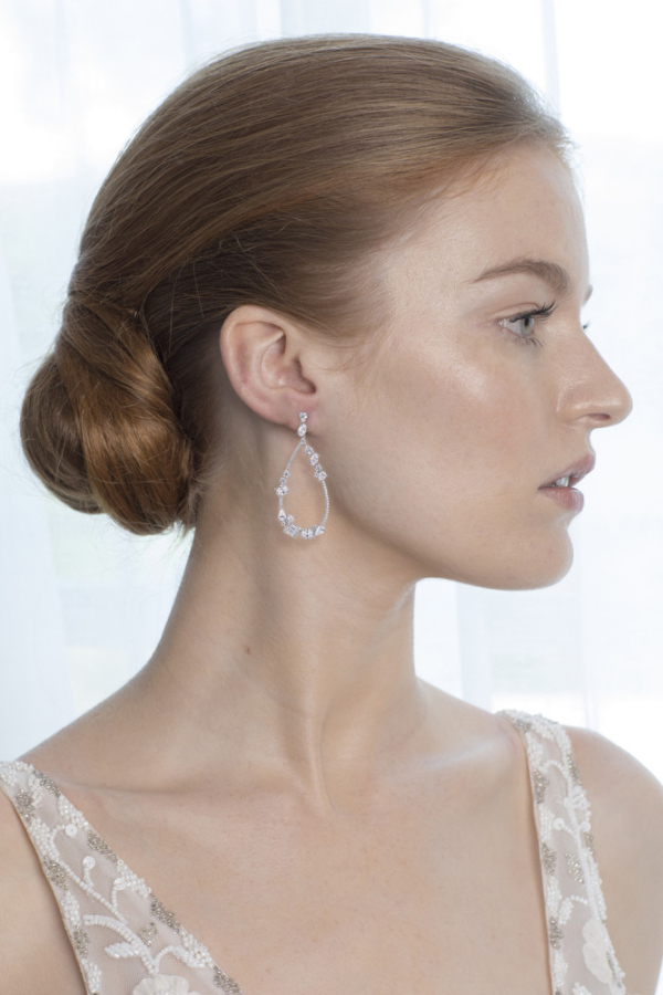Hélène Drop Earrings